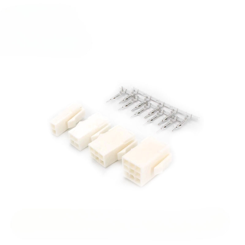 Servo Motor Plug Connector 2P 4P 6P 9P 12P 15P Male head Female head for Yaskawa Panasonic Delta