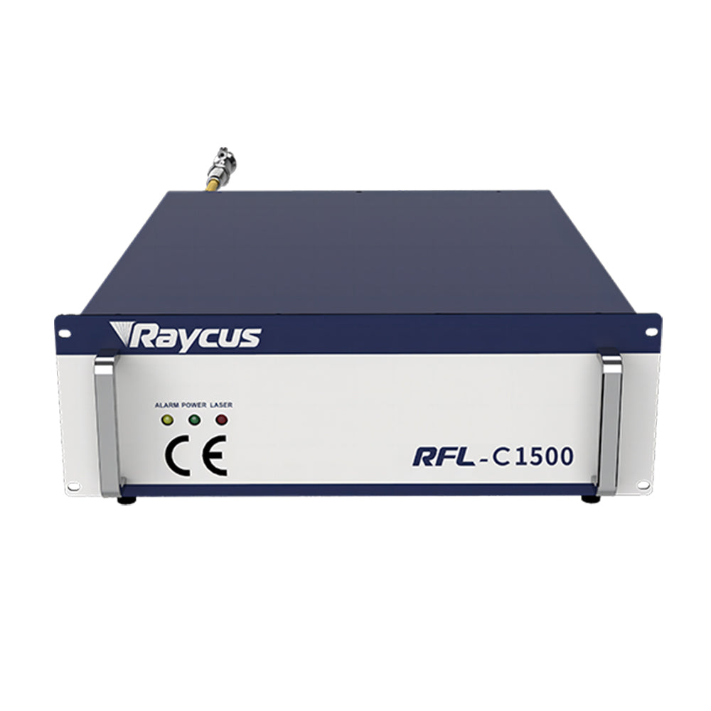 Raycus Global-Series RFL-C1000S-CE 1000W RFL-C1500S-CE 1500W Fiber Laser Source