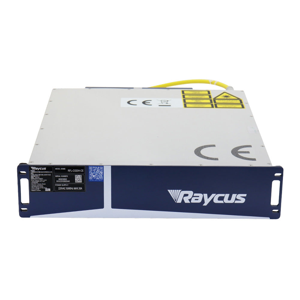 Raycus RFL-C020H-CE 1500W RFL-C025H-CE 2000W Fiber Laser Source
