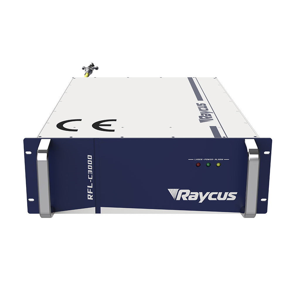 Raycus Global-Series RFL-C3000S-CE 3000W Fiber Laser Source