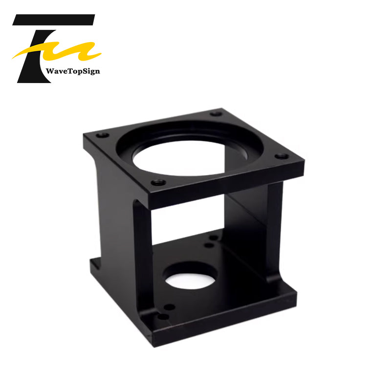 In Stock 57 60 80 86 110 130 Stepper Servo Motor Mount Bracket Aluminum Base for Ball Screw Linear Stage