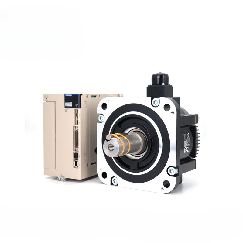 Yaskawa Servo Motor Kits 2.9KW SGD7S-200A00B202 SGM7G-30AFC61 18.6N.M 19.6A 1500RPM with 3M Cable