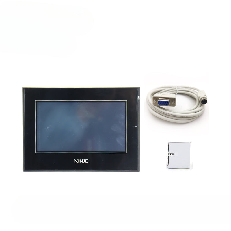 XINJE HMI TG465-ET TG465-MT 4.3inch TG765S-MT TG765-UT TG765S-UT TG765-ET TG765S-ET 7inch TGA63-MT TGA63S-MT  TGA63S-ET 10inch