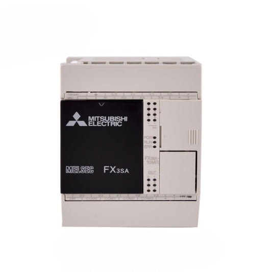 Mitsubishi PLC FX3SA-10MR-CM Micro Programmable Controller