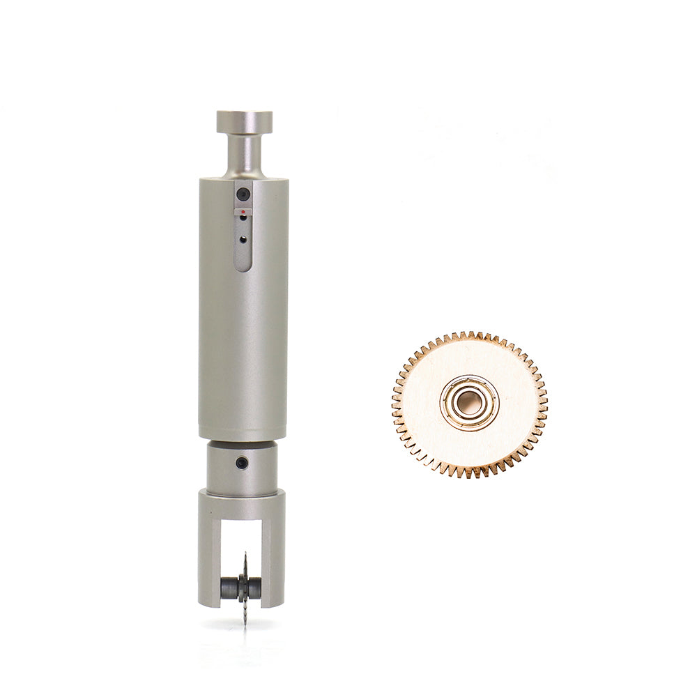 wavetopauto CNC Passive Round Knife Blade Dia.20-55mm
