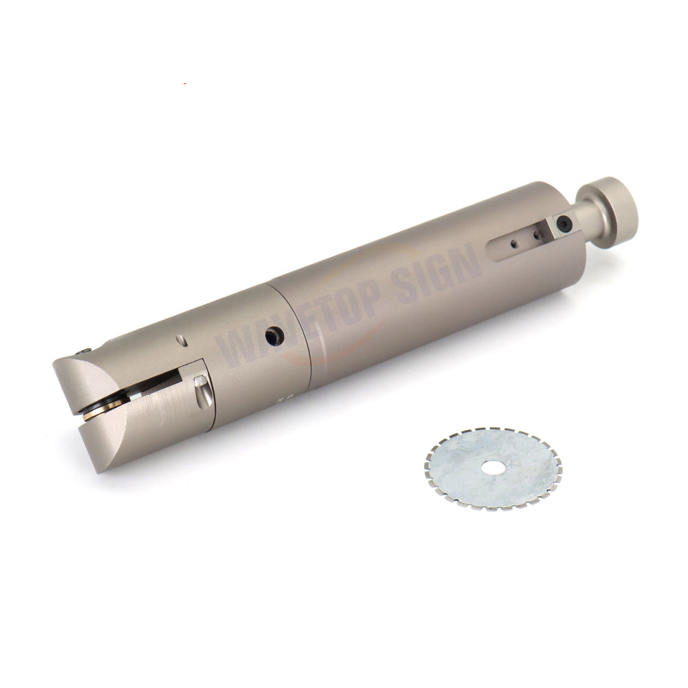 wavetopauto CNC Passive Round Knife Blade Dia.20-55mm