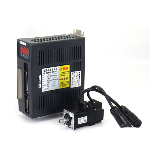 AASD Servo Motor kits 100W 40ST-M00330 AASD 10A 220V 0.32NM 3000RPM Dia.8mm With 3M cable