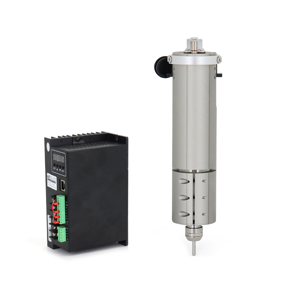 wavetopauto 350W Ultra High Speed Milling Cutter Head 0-60000rpm