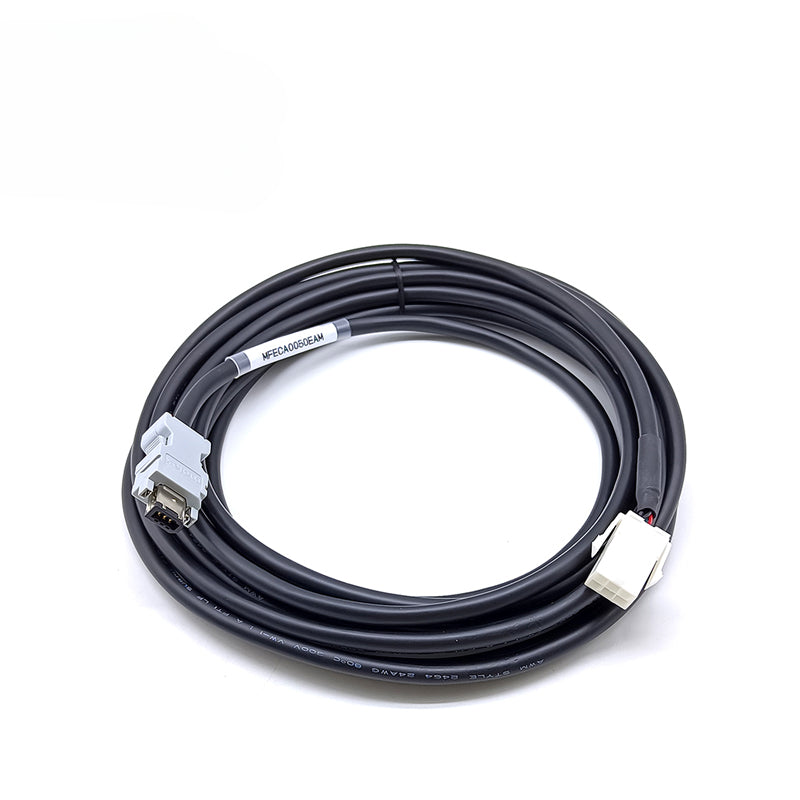 Servo Motor Power Cable Encoder Cable MFECA0030EAD MFECA0050EAD MFECA0030EAM MFECA0030EED for Panasonic A4 A5 A6