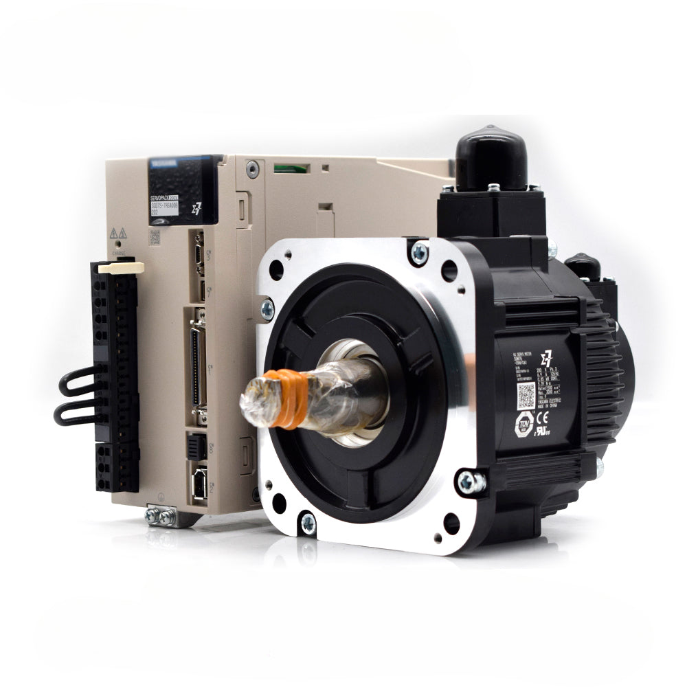 YASKAWA Servo Motor kits 1.8KW SGM7G-20AFC61 SGD7S-180A00A202 16.7A 11.5N.M 1500RPM with 3m cable