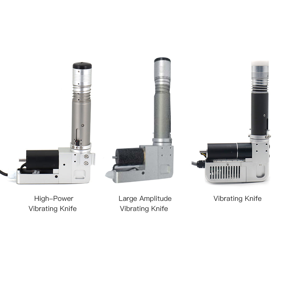wavetopauto CNC Vibrating Knife