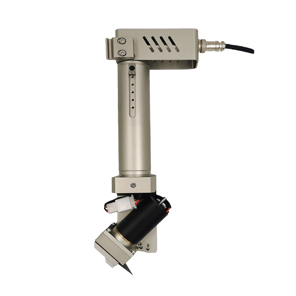 CNC Vibrating Oblique Knife Cutter THK 17mm
